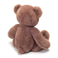 Teddy schokobraun 40 cm