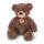 Teddy chocolate brown 40 cm