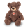 Teddy schokobraun 40 cm
