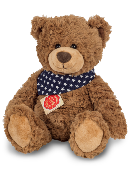 Brown teddy 38 cm