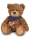 Teddy brun 38 cm