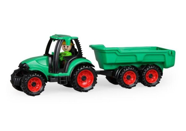 Truckies Traktor mit Anhänger