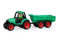 Truckies Traktor mit Anhänger