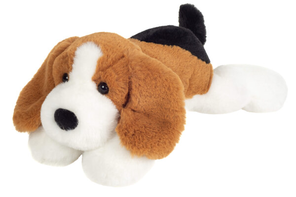 Beagle/ Schlenkerhund dreifarbig (29 cm)