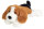 Beagle/ Schlenkerhund dreifarbig (29 cm)