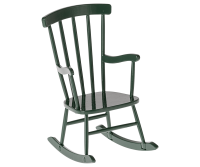 Rocking Chair Dark Green