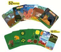 10 Mal darfst du raten Tierreich Junior