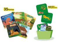 10 Mal darfst du raten Tierreich Junior