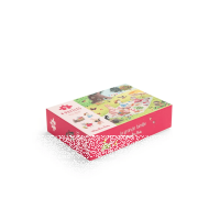 4 mini-puzzles des saisons