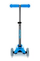 Mini Micro deluxe Glow LED  artic blue