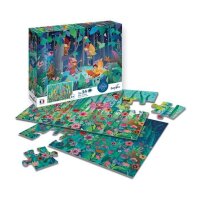 Elfen und Feen Puzzle