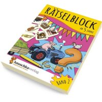 Rätselblock ab 5 Jahre Band 2