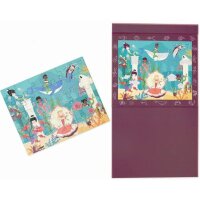 Mystery Puzzle Mermaids