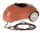 Mouse Car Coral