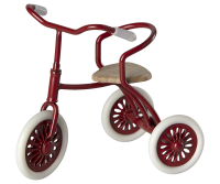 Tricycle rouge