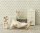 High Chair off white