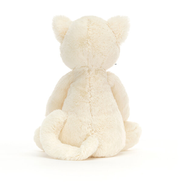 Bashful Cream Kitten (Medium)