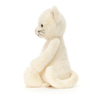 Bashful Cream Kitten (Medium)