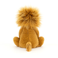 Bashful Lion (Medium)