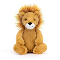 Bashful Lion (Medium)