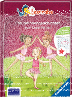 Freundinnengeschichten zum Lesenlernen