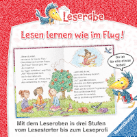 Freundinnengeschichten zum Lesenlernen