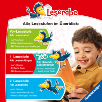 Freundinnengeschichten zum Lesenlernen