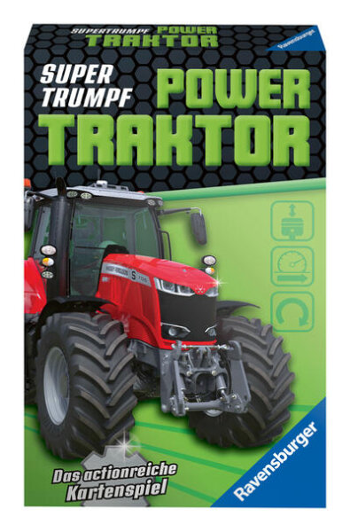 Power Traktor