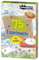 75 supercoole Experimente für draussen