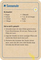 75 supercoole Experimente für draussen