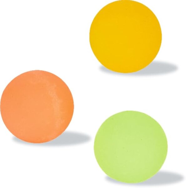 Hopsball nachtleuchtend
