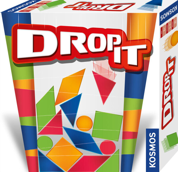 Drop it