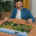 Botanical Garden, Madeira Puzzle (1000 pcs)