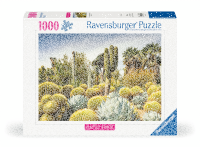 The Huntington Desert Garden Puzzle (1000 pcs)