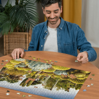 The Huntington Desert Garden Puzzle (1000 pcs)