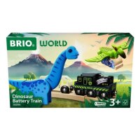 Dinosaur Battery Train