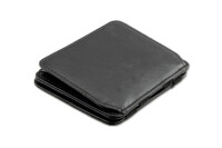 Urban magic coin wallet black