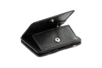 Urban magic coin wallet black