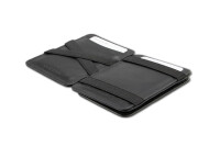 Urban magic coin wallet black