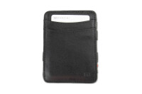 Urban magic coin wallet black