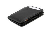Urban magic coin wallet black