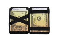 Urban magic coin wallet black