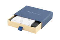 Urban magic coin wallet black