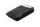 Urban magic coin wallet black