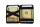 Urban magic coin wallet black