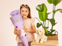 Golden Retriever sitzend (25cm)