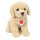Golden Retriever sitzend (25cm)