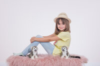 &Auml;ffchen grau (17cm)