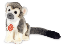 &Auml;ffchen grau (17cm)