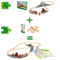 Starter Track Pack (Part B)